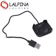 LALPINA Smartwatch Charging Cable For HW22 Smartwatch Accessories Stable Current 30cm Black Smartwat