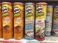 新加坡代購 品客薯片