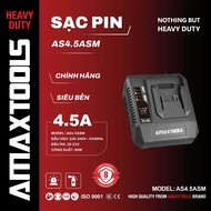 Amaxtools AS4.5ASM 21V Fast Charger (4.5A)
