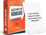 Questions for Humans - Couples: Connect With Other Humans Without Phones