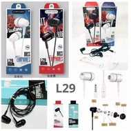 HF/Headset Brand JBL L29 Universal Extra Bass