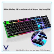 G21 LED mechanical gaming keyboard