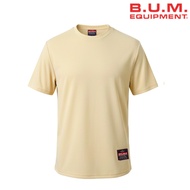B.U.M Equipment Men’s Core Solid Regular Fit Tee -8888-42004