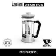 Bialetti กาชงกาแฟ French Press Coffee รุ่น Preziosa Coffee Press (เฟรนช์เพรส) ขนาด 1000 มล. [BL-0003130]
