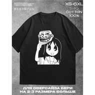 Light Asian Style Top y2k y2k Top y3k New Style Trendy New Style Niche 100% Cotton Grimace Mine Seri
