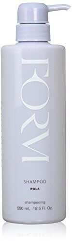 POLA FORM 美顏塑髮洗髮精 無矽靈 L尺寸 550ml