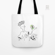 Fidoo Dido Canvas Tote Bag