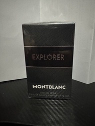 Montblanc Explorer 香水
