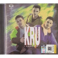 CD Lagu - Kru Canggih