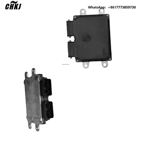CHKJ NEWHigh Quality Engine Electronic Control Unit ECU OEM L57718881D, E6T60673H7 for MAZDA