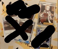 巢穴球 奧利薇 夏科婭（賣）Pokémon ptcg 寶可夢