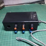 echo chamber w/3beep over tone