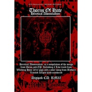 THORNS OF HATE Heretical Abomination CD