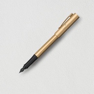 【Faber-Castell】好點子握得住金色鋼筆-EF尖 免費刻字