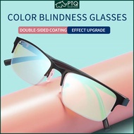 Color Blind Glasses for Men and Women Driving Design Correction of Color Simple Fashion Blindness Gl