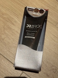 DR ZERO DRZERO DARKVANCE HAIR COLOR TREATMENT DARK BROWN 黑髮再生防脫染色護髮膏 深棕色 白髮用