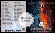 USB pendrive mp3 Song lagu melayu lagu rock kapak koleksi