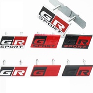 [Toyota GR SPORT Modified Car Sticker] GR Label GRMN Car Sticker GR SPORT Mesh Label Suitable for To
