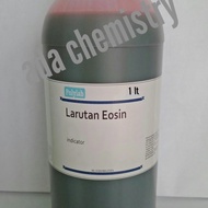 Eosin - Larutan Eosin - Indikator Eosin - 1 Lt