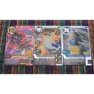 animal kaiser evo 2 death scorch ultra rare set Rare Original