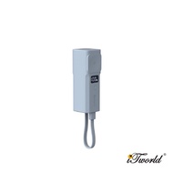 ADAM elements VIONTA P5 Pro 5-in-1 Pocket Power Bank 5000mAh