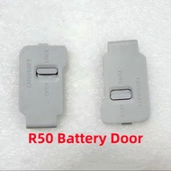 1pcs New Battery Cover Door for Canon EOS R50 Camera Battery Door Cover Repair Part