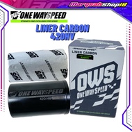 Liner carbon 420hv universal 4t ows liner ows carbon 420hv MARQSAH SHOP18