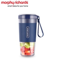 A-T💙MORPHY RICHARDS Juicer Juicer Cup Portable Charging Blender Mini Juicing Cup Juicer Cup Blending Cup Outdoor Travel