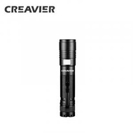 MasterTool - Creavier USB 充電強光手電筒 500流明 微型迷你手電筒連電池 IP44防水