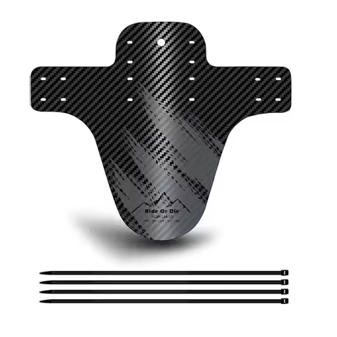 1PC Bicycle Fender Colorful Road Mountain Bike Mudguard Front Rear Wheel Mud Guard MTB Bike Fender F