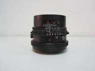 有霉  RB67相機用 MAMIYA-SEIKO C 1:3.8 f=90mm鏡頭乙顆