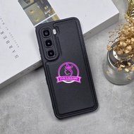 Infinix Hot 60 Infinix Hot 60I Infinix Hot 60 Pro Infinix Hot 60 Pro Plus Case Leather Black SoftCas