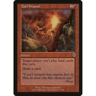 Turf Wound NM MTG - Invasion (INV)