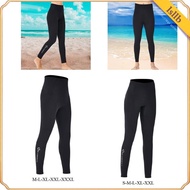 [Lsllb] Keep Warm Diving Pants for Diving Swimming Neoprene and Nylon Tights Multi Pants for Outdoor