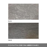 《意大裝潢》台灣製造 板岩系列塑膠地磚 PVC地板 45cm*91cm*2.0mm DIY材料 台南市可自取