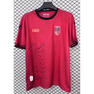 Fan edition 2627 Albania home football shirt short sleeved T-shirt S-4XL