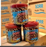wafer stick coklat 300 gr