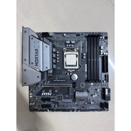 Combo main msi b365m+ i5 9400F