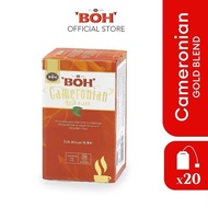 BOH Malaysia Original Imported Golden Marlon Golden Premium Black Tea 20 Cups/Box Specialty Summer B