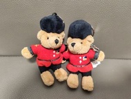 Harrods 熊仔匙扣