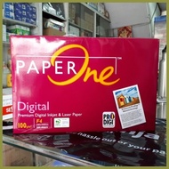 ❁ ◱ ✔ Paper One Copy Bond Paper 100gsm Sub 28 Long A4 Short 100 gsm