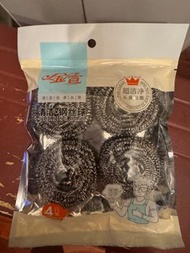 百潔 鋼絲球 百潔布 百潔球