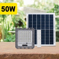 Lampu Solar Cell / Lampu Sorot Tenaga Surya LED Floodlight Oudoor