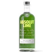 Absolut Lime Vodka 1000ML