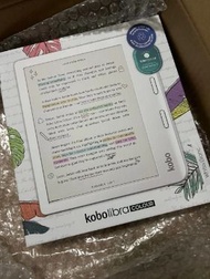 Kobo Libra Colour 電子書閱讀器連筆及書套