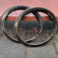 ZIPP 404 Firecrest 碳纖維 wheelset