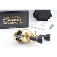 Shimano 23 CALCUTTA CONQUEST MD 300XGLH Direct From Japan