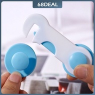 【Johor Stock】Multi-function Child Baby Safety Lock Cupboard Cabinet Door Drawer Security Lock Safety