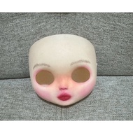 Custom blythe face up doll