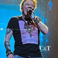 CNTGARAGECLOTHING | AXL ROSE TEES | RB 105 | SHIRTS TSHIRT TSHIRT KAOS DISTRO VINTAGE